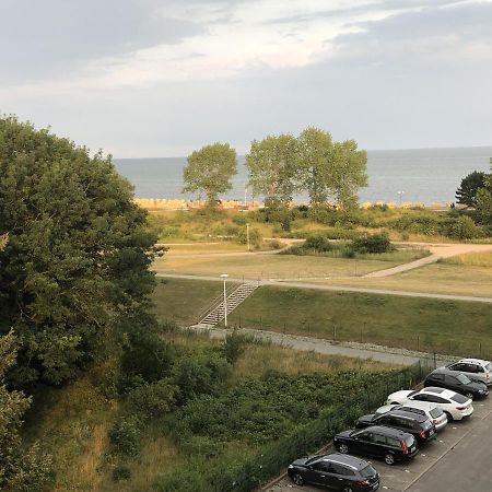 App Strandnest Mit Meerbl Mit Strandkorb Am Nahen Strand By Unsere Urlaubszeit Grömitz Exteriör bild